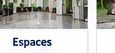 Entretien des espaces communs