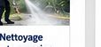 Nettoyage industriel haute pression
